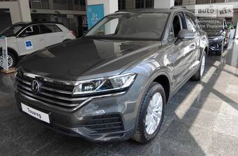 Volkswagen Touareg 2025 Silver