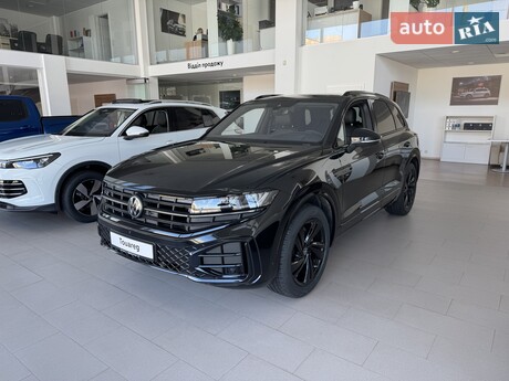 Volkswagen Touareg 2025