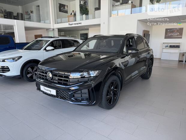 Volkswagen Touareg 2025 Volkswagen Touareg 2025