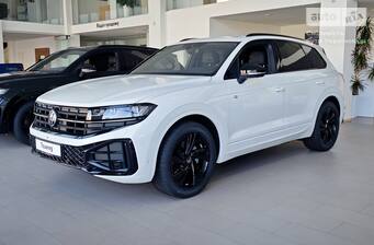 Volkswagen Touareg 2025 R-Line Platinum+