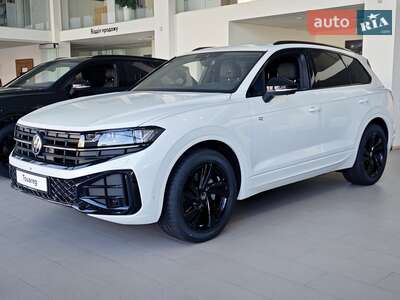 Volkswagen Touareg R-Line Platinum 3 3.0 TDI AT (286 к.с.) AWD 2025