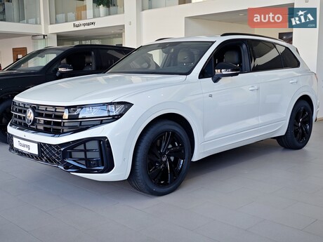 Volkswagen Touareg 2025
