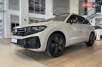 Volkswagen Touareg 2025 в Львів