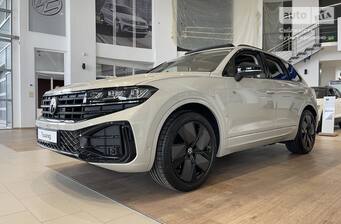 Volkswagen Touareg 2025 R-Line Platinum