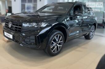 Volkswagen Touareg 2025 R-Line Platinum