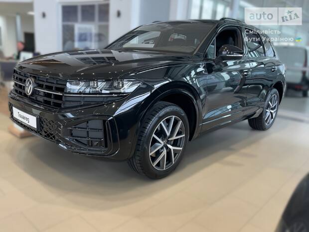 Volkswagen Touareg 2025
