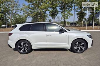 Volkswagen Touareg 2025 R-Line Platinum