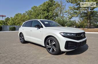 Volkswagen Touareg 2025 R-Line Platinum