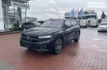 Volkswagen Touareg 2025 R-Line Platinum