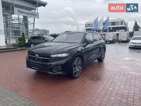 Volkswagen Touareg 2025