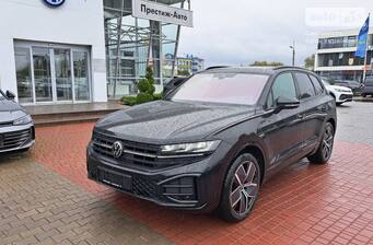 Volkswagen Touareg 2025 R-Line Platinum