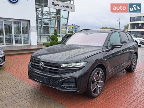 Volkswagen Touareg 2025