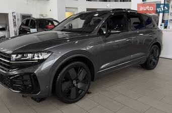 Volkswagen Touareg 3.0 TDI AT (286 к.с.) AWD 2025 Volkswagen Touareg 3.0 TDI AT (286 к.с.) AWD 2025