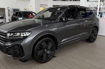 Volkswagen Touareg 2025 R-Line Platinum+