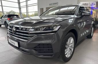 Volkswagen Touareg 2025 Silver
