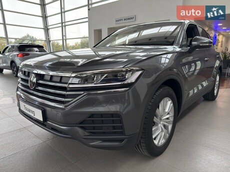 Volkswagen Touareg 2025