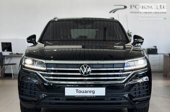 Volkswagen Touareg 2025 Silver