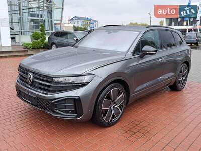 Volkswagen Touareg R-Line Platinum 1 3.0 TDI AT (286 к.с.) AWD 2026