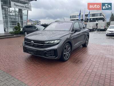 Volkswagen Touareg R-Line 3.0 TDI AT (286 к.с.) AWD 2025