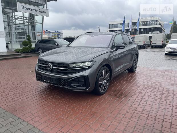 Volkswagen Touareg 2025
