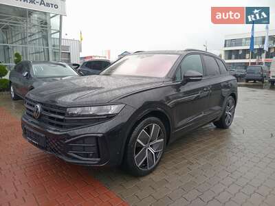 Volkswagen Touareg 2025 R-Line Platinum