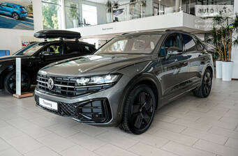 Volkswagen Touareg 2025 R-Line Platinum