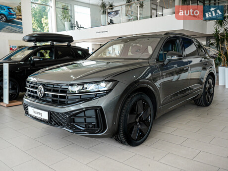 Volkswagen Touareg 2025