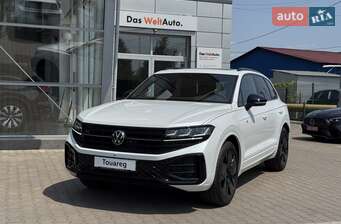 Volkswagen Touareg 2025 в Чернівці