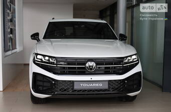 Volkswagen Touareg 2025 R-Line Platinum