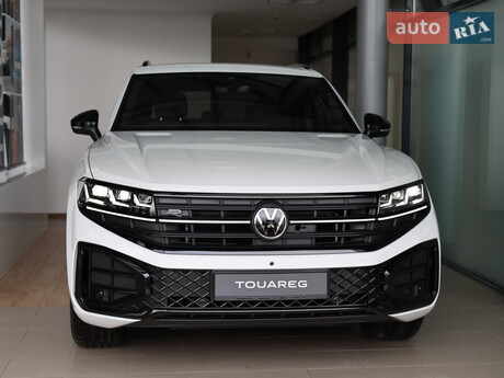 Volkswagen Touareg 2025