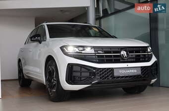 Volkswagen Touareg 2025 в Тернопіль