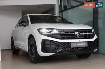 Volkswagen Touareg Volkswagen Touareg