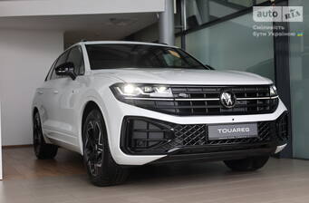 Volkswagen Touareg 2025 R-Line Platinum