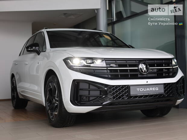 Volkswagen Touareg 2025 Volkswagen Touareg 2025