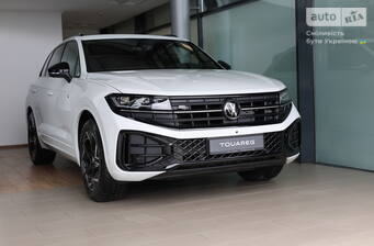 Volkswagen Touareg 2025 R-Line Platinum
