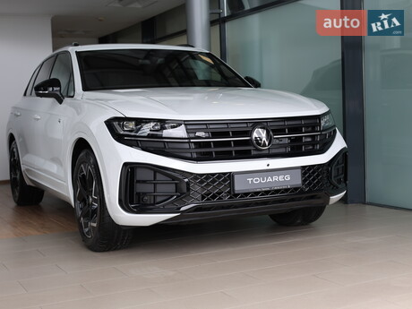 Volkswagen Touareg 2025