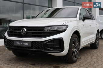 Volkswagen Touareg 2025 в Тернопіль