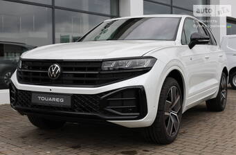 Volkswagen Touareg 2025 R-Line Platinum
