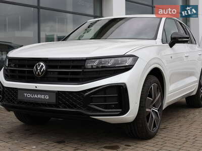 Volkswagen Touareg R-Line Platinum 3.0 TDI AT (286 к.с.) AWD 2025