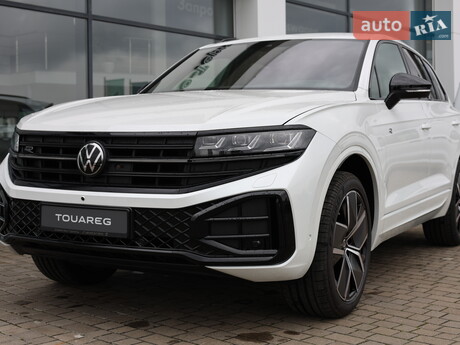 Volkswagen Touareg 2025