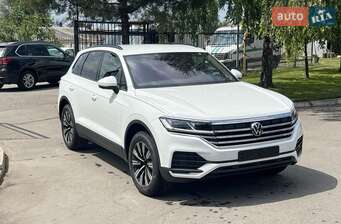 Volkswagen Touareg 2025 в Полтава
