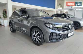 Volkswagen Touareg 2026 в Кропивницький (Кіровоград)