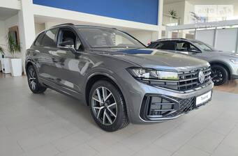 Volkswagen Touareg 2026 R-Line Platinum+
