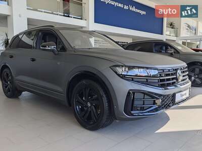 Volkswagen Touareg R-Line Platinum 2 3.0 TDI AT (286 к.с.) AWD 2026