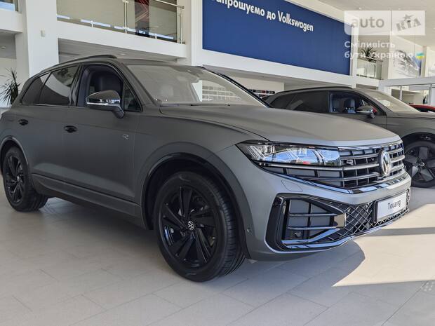 Кроссовер Volkswagen Touareg 2026 в Кропивницкий (Кировоград) Кроссовер Volkswagen Touareg 2026 в Кропивницкий (Кировоград)