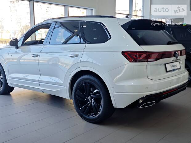 Кроссовер Volkswagen Touareg 2026 в Кропивницкий (Кировоград) Кроссовер Volkswagen Touareg 2026 в Кропивницкий (Кировоград)