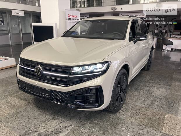 Volkswagen Touareg 2025