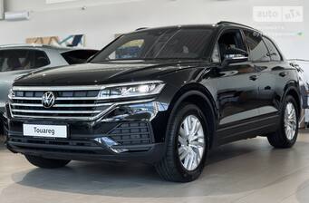 Volkswagen Touareg 2025 Silver