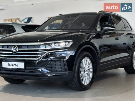 Volkswagen Touareg 2025