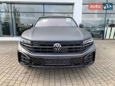 Volkswagen Touareg 2025 R-Line Platinum
